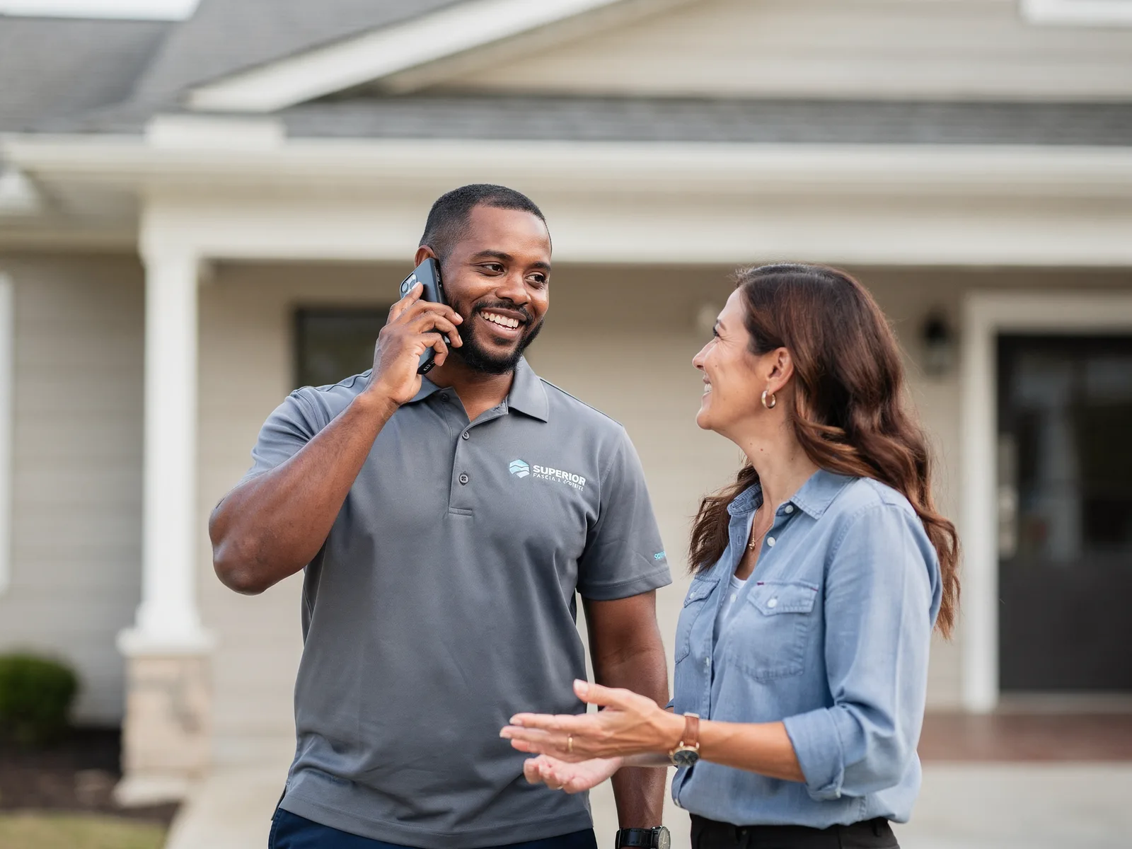 Fascia Repair Lehighton, PA FAQs